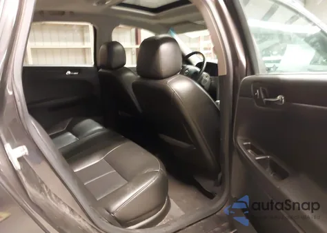 2008 Chevrolet Impala Lt from USA, damaged, VIN 2G1WT58K189198523